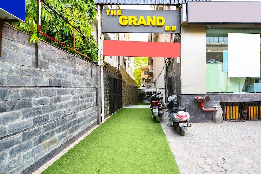 Fabhotel Grand Boutique — фото 1