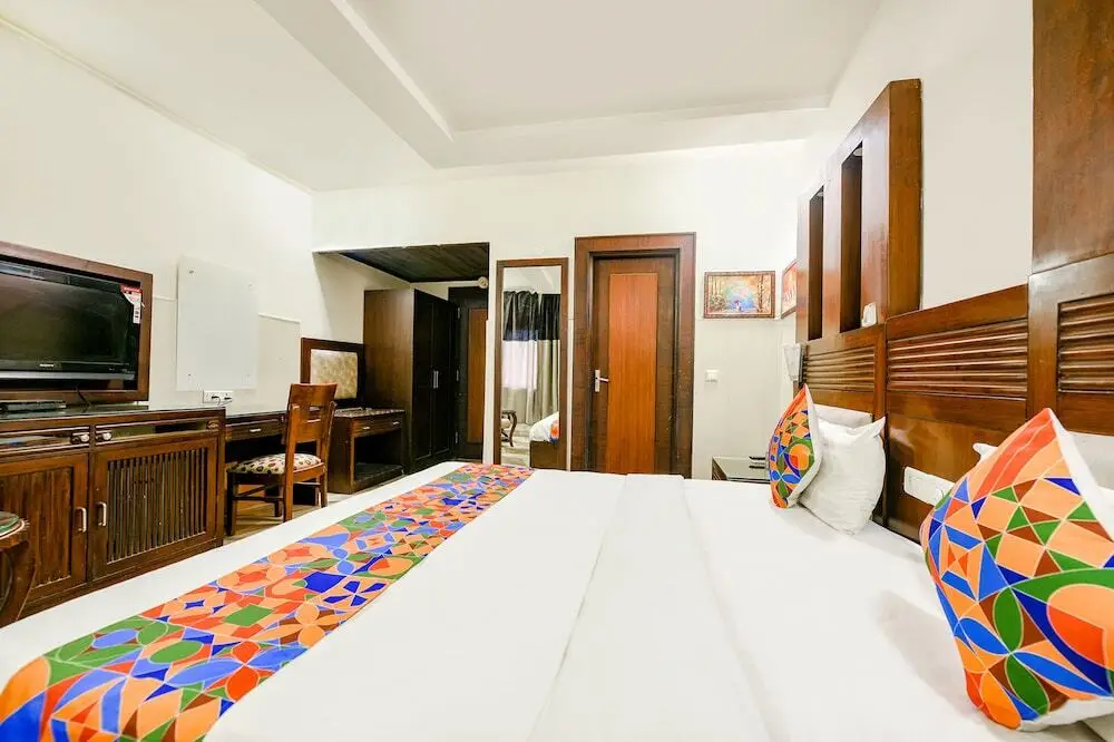 Нью-Дели: Fabhotel Grand Boutique