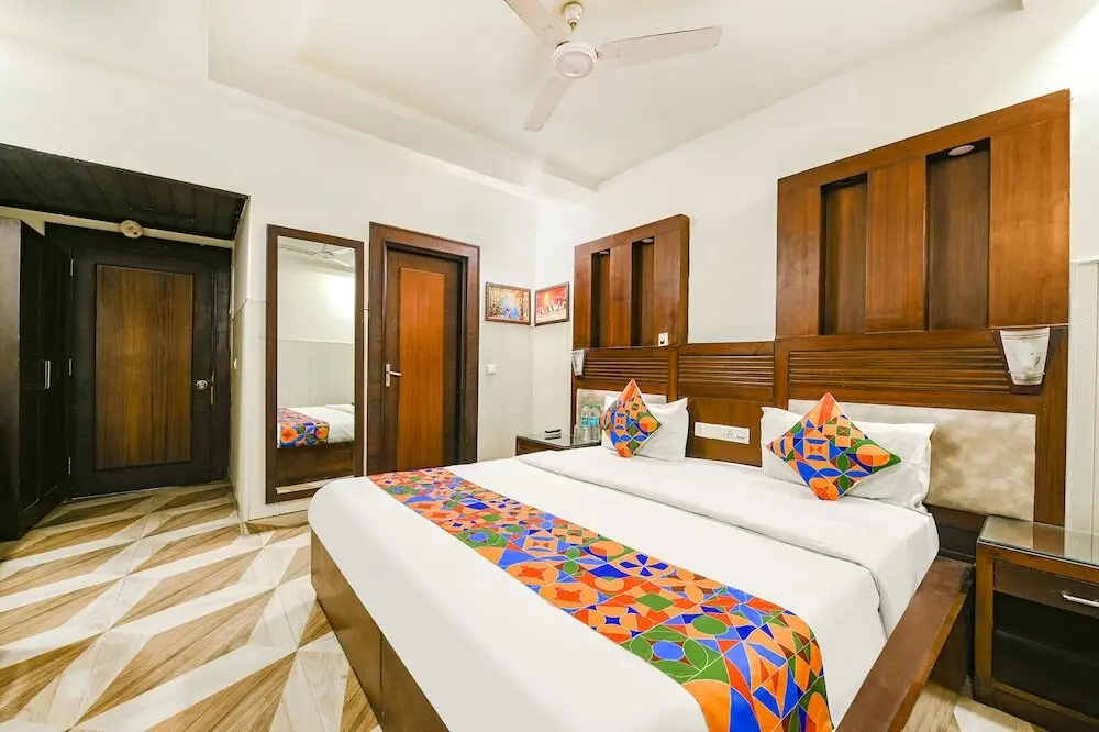 Нью-Дели: Fabhotel Grand Boutique