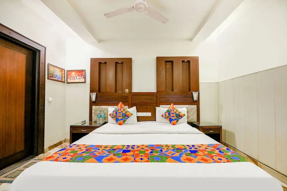 Нью-Дели: Fabhotel Grand Boutique