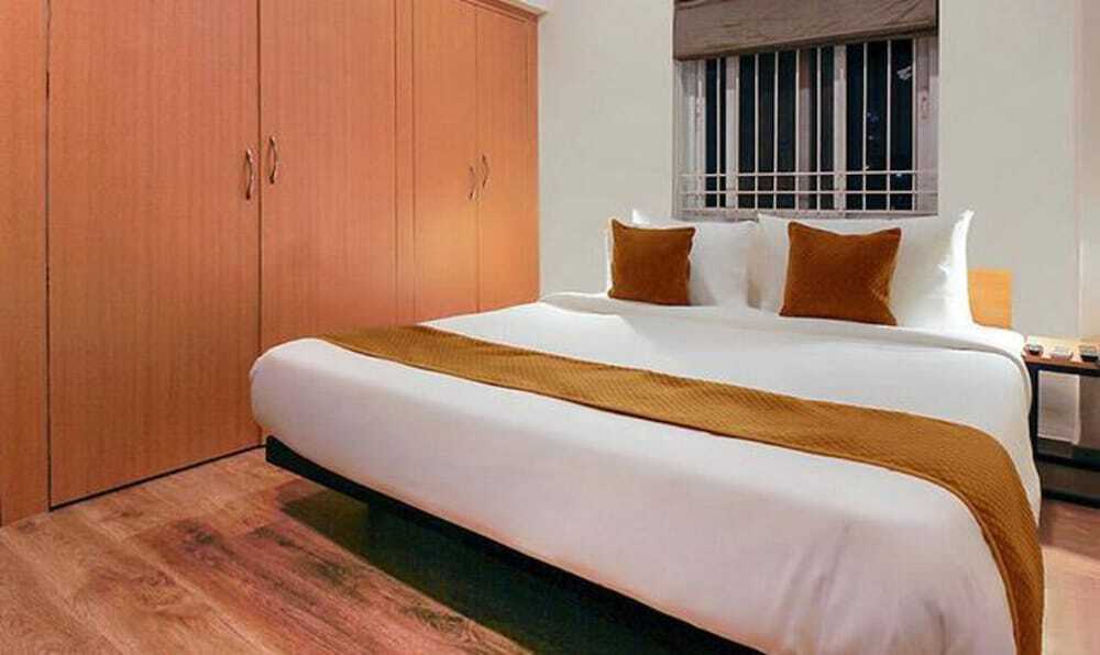 Хидерабад: Fabhotel Mallikarjun Residency