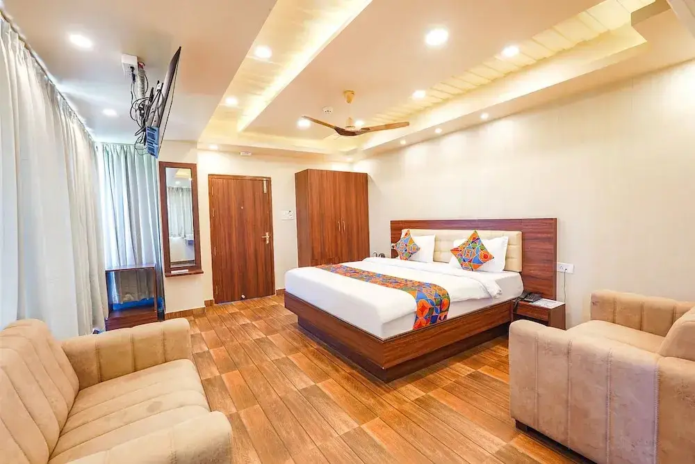 Бангалор: FabHotel Grand View Inn