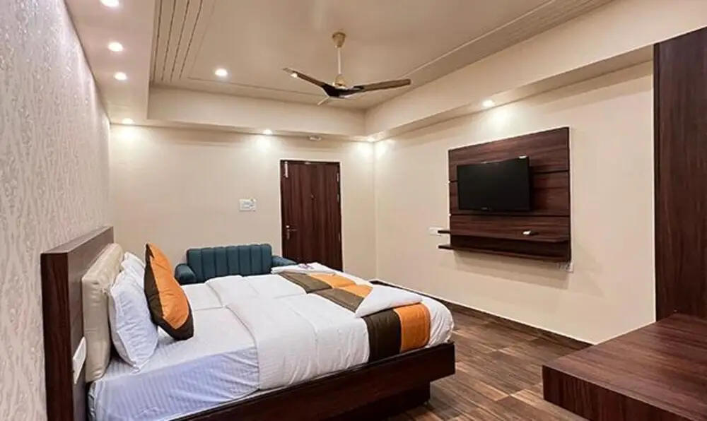 Бангалор: FabHotel Grand View Inn