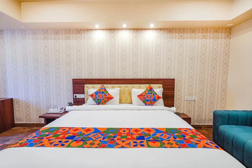 Бангалор: FabHotel Grand View Inn