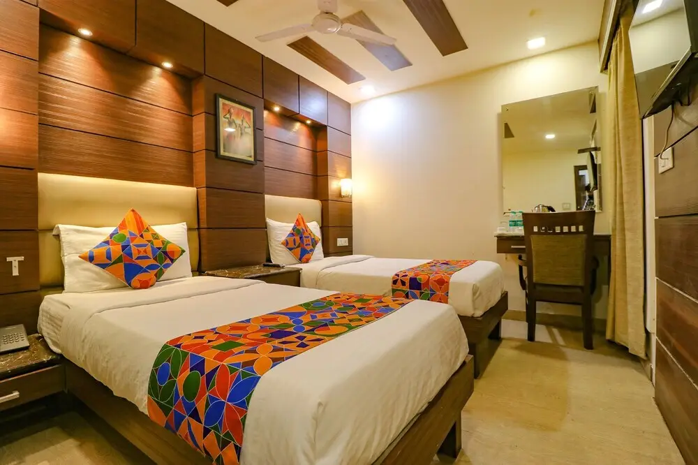 Нью-Дели: Fabhotel Admire Suites