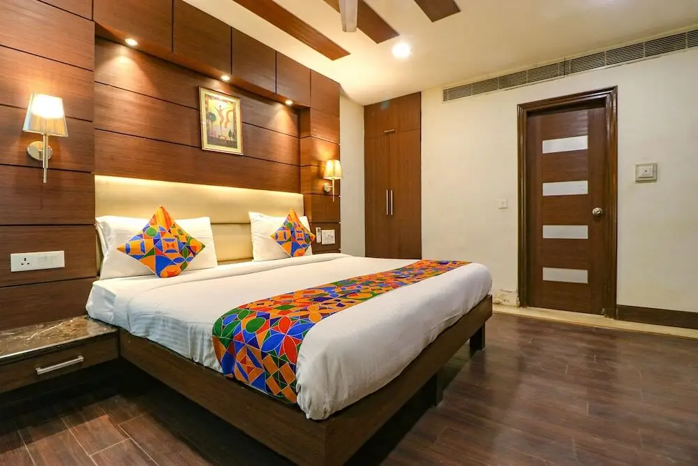 Нью-Дели: Fabhotel Admire Suites