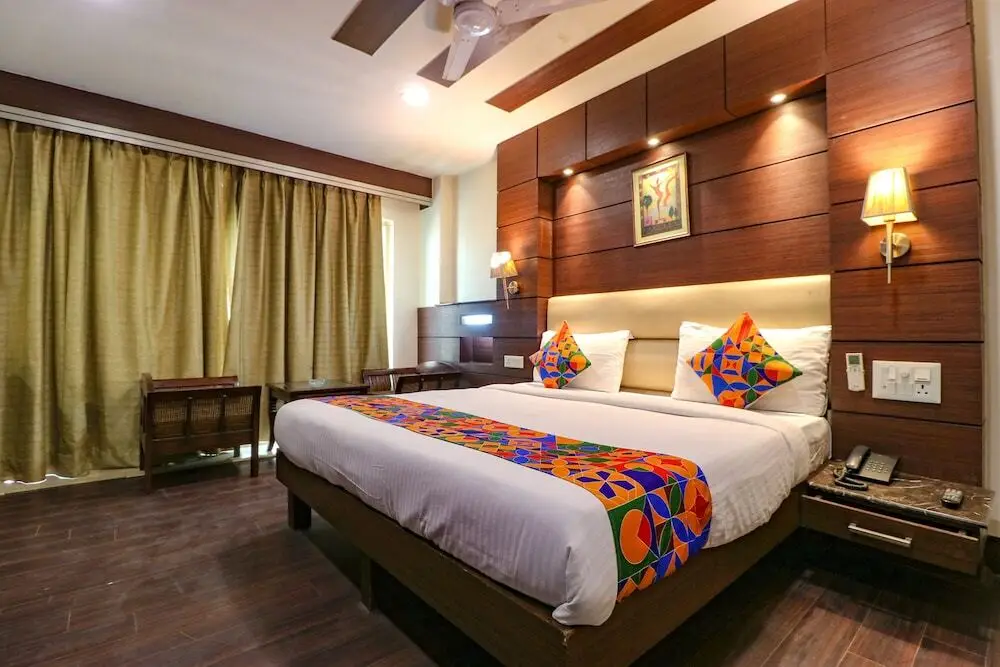Нью-Дели: Fabhotel Admire Suites