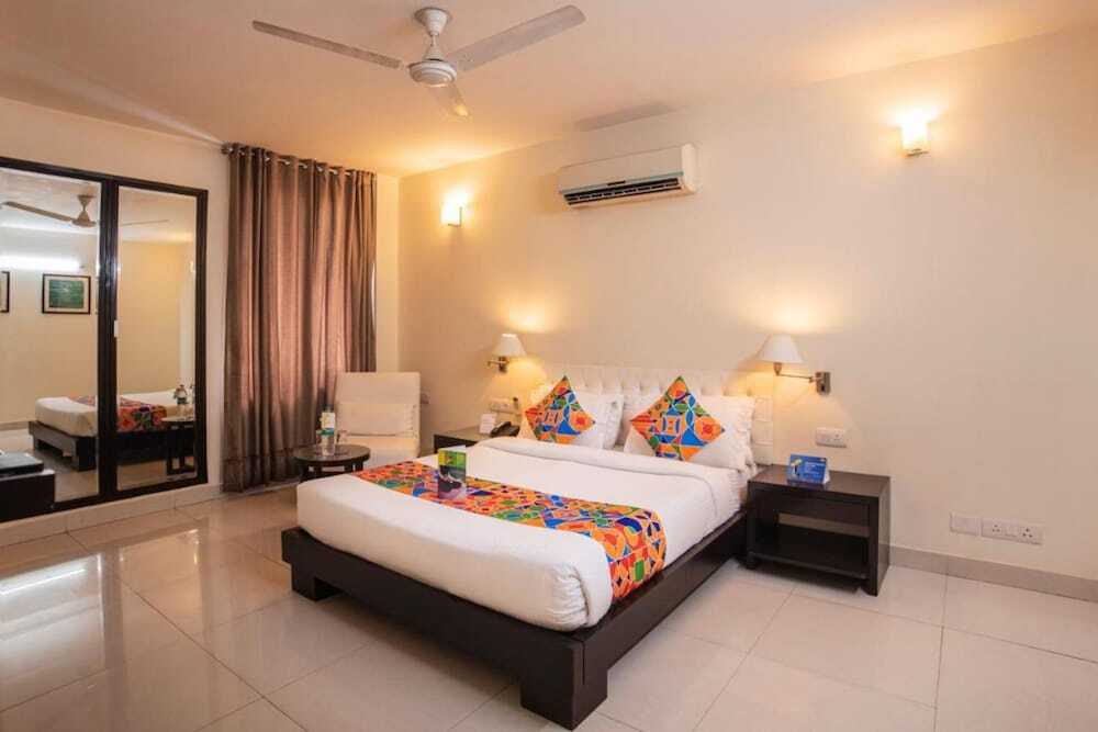 Нью-Дели: Fabhotel Anutham