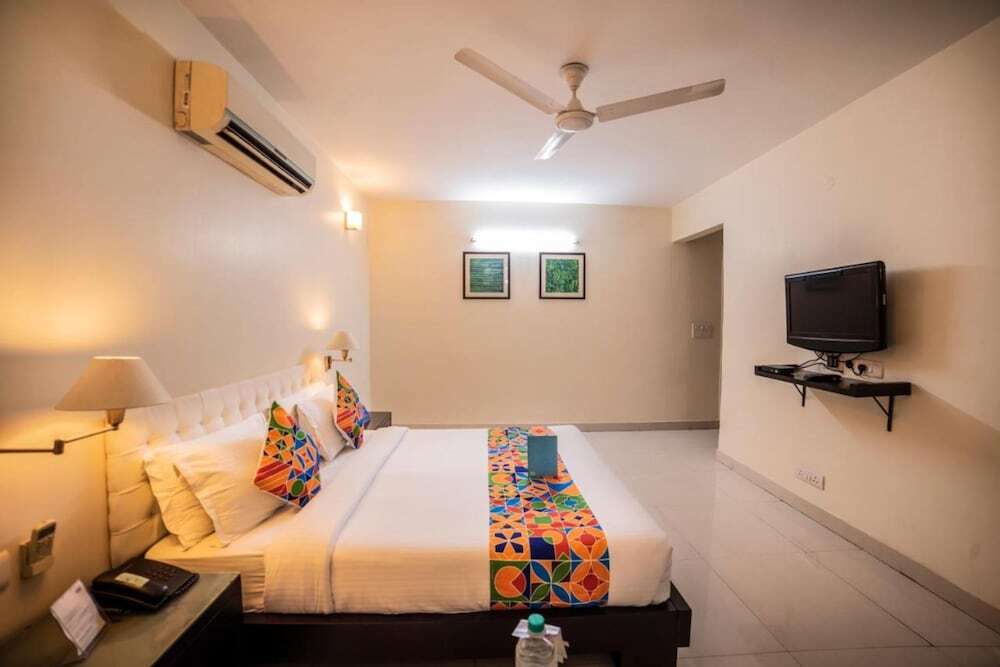 Нью-Дели: Fabhotel Anutham