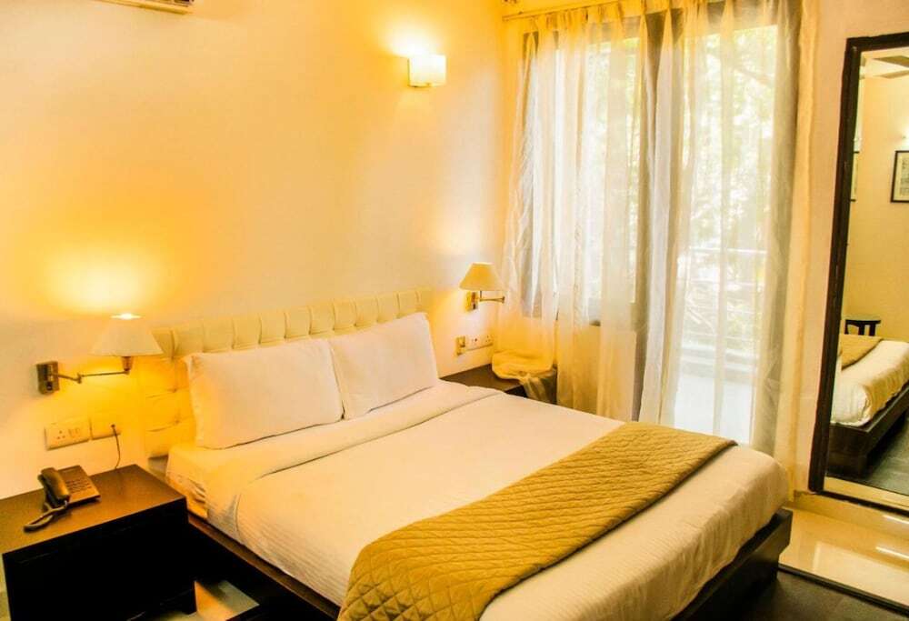 Нью-Дели: Fabhotel Anutham