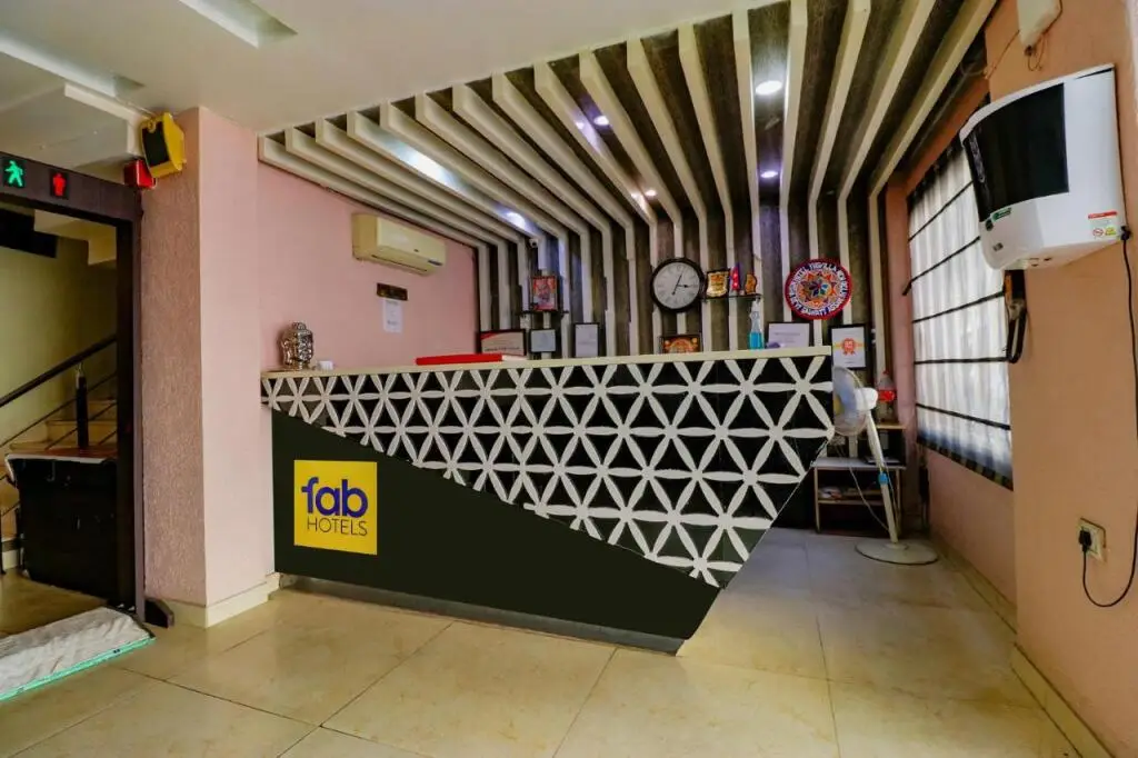 Нью-Дели: Fabexpress Yug Villa