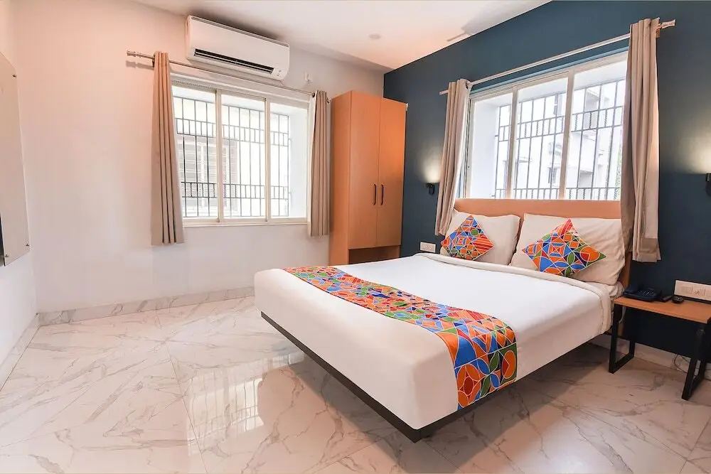 Колката: Fabhotel Eden
