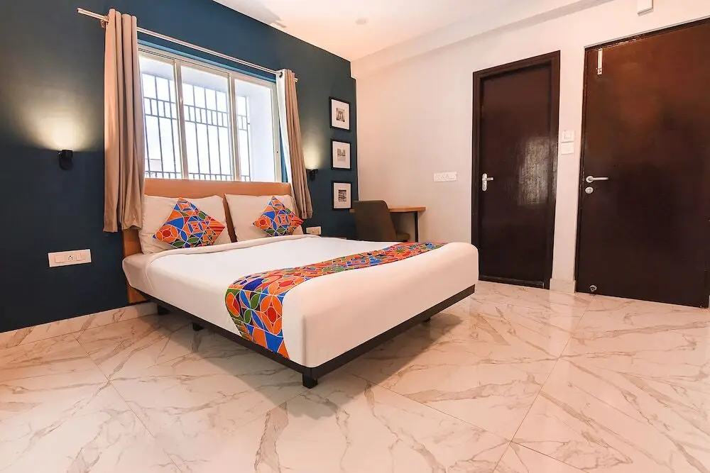 Колката: Fabhotel Eden