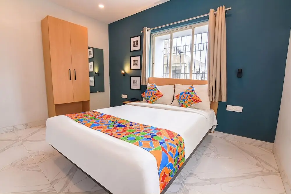 Колката: Fabhotel Eden