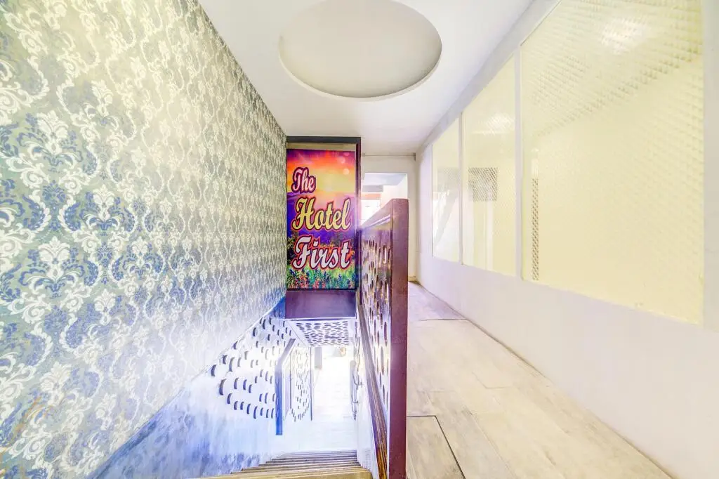 Чандигарх: FabHotel Trist