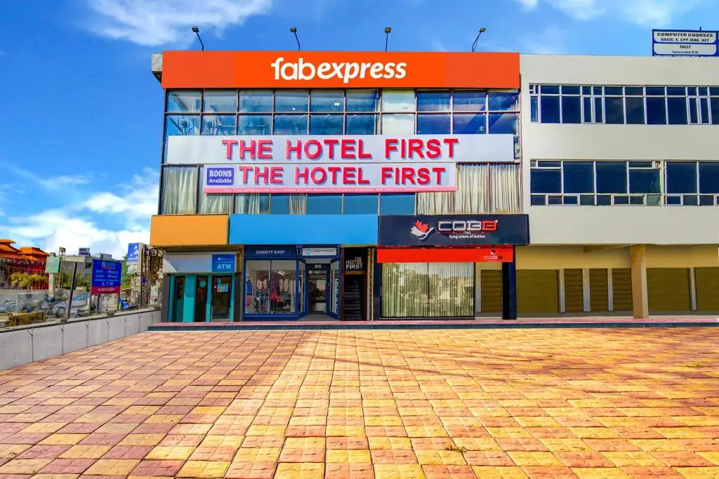 FabHotel Trist — фото 1