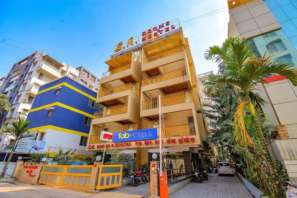 Fabhotel Sr Wakad — фото 1
