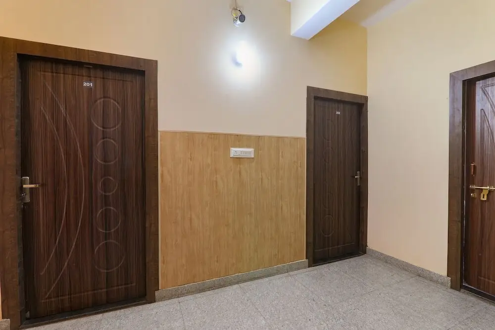 Канпур: Fabhotel Gsv Inn
