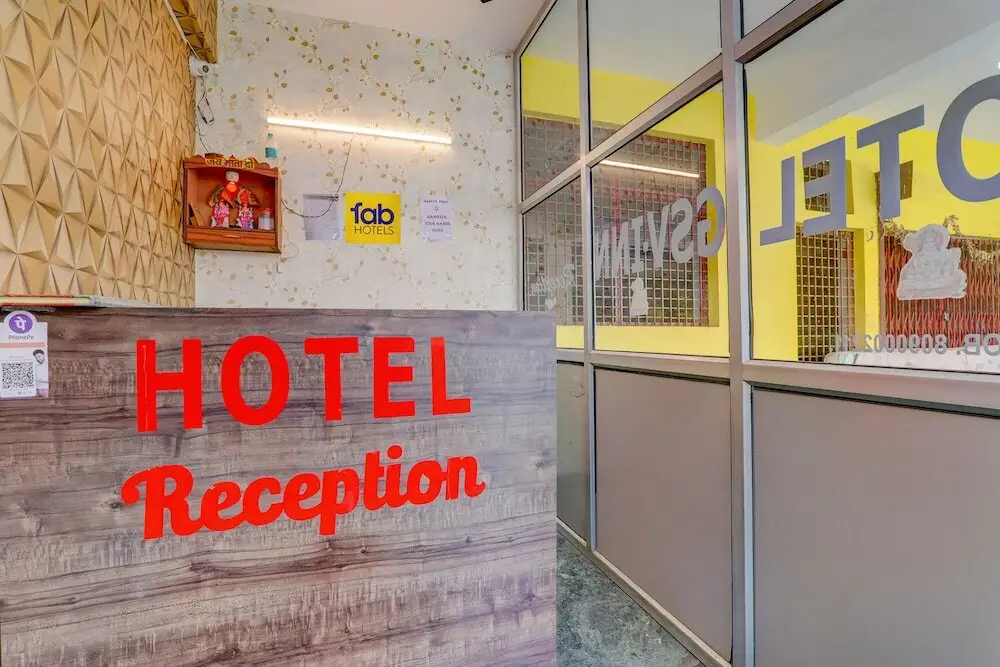 Fabhotel Gsv Inn — фото 1