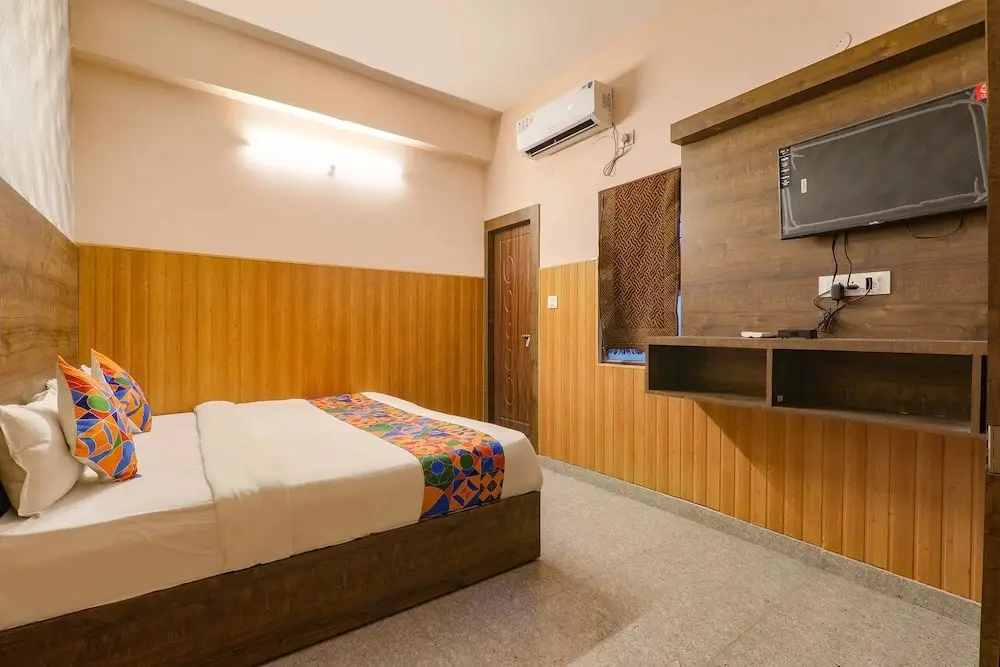 Канпур: Fabhotel Gsv Inn