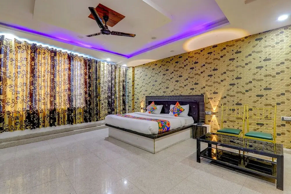 Канпур: Fabhotel Gold Galaxy
