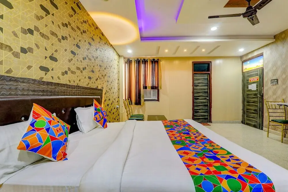 Канпур: Fabhotel Gold Galaxy