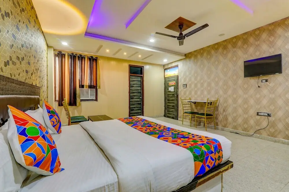 Канпур: Fabhotel Gold Galaxy