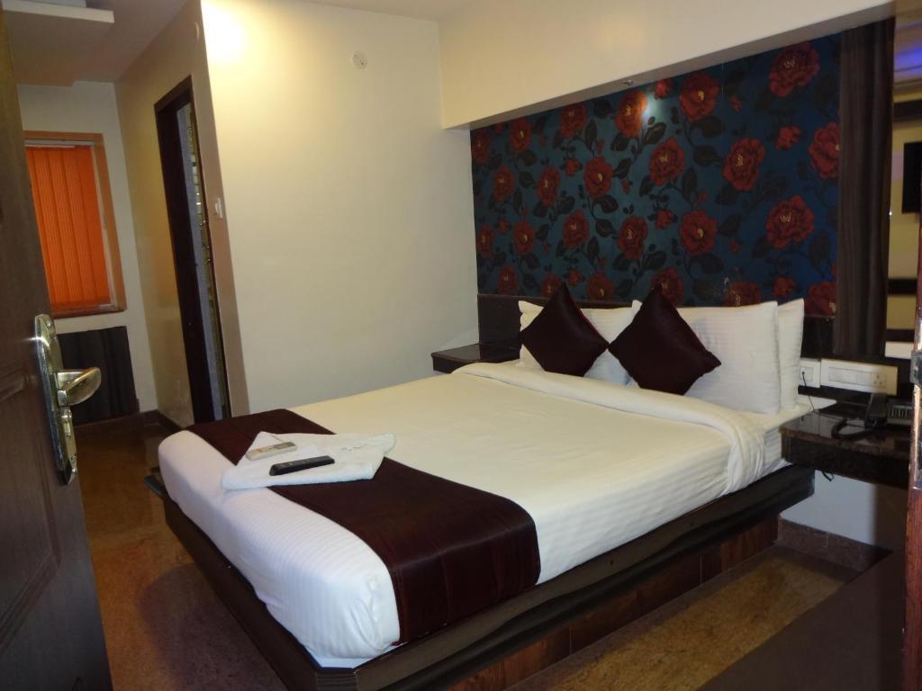 Коимбатур: FabHotel Lemon Park
