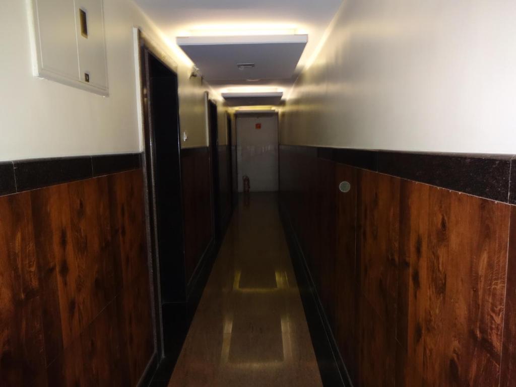 Коимбатур: FabHotel Lemon Park