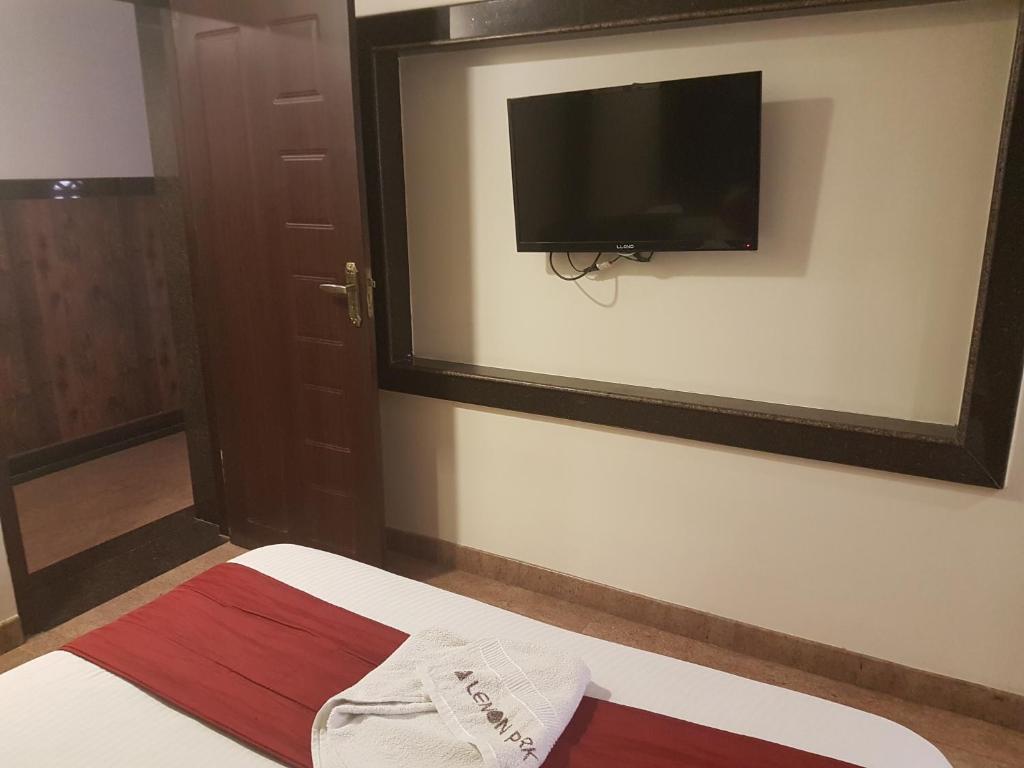 Коимбатур: FabHotel Lemon Park