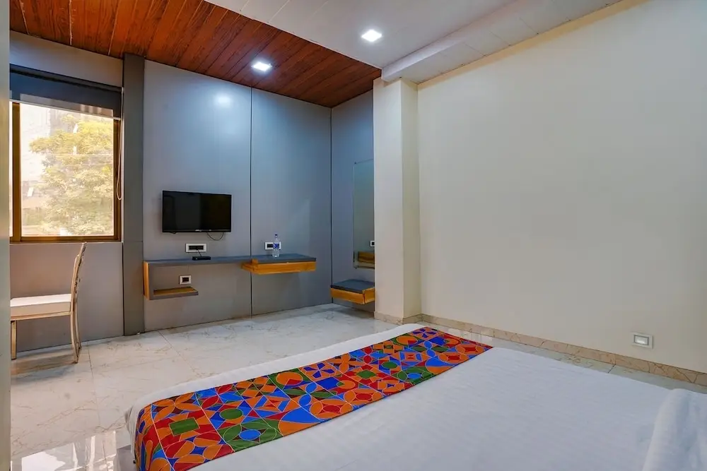 Мумбаи: Fabhotel Zaid International