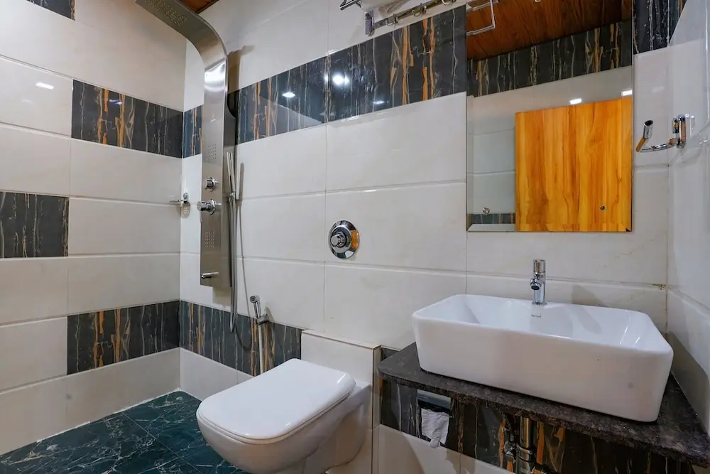 Мумбаи: Fabhotel Zaid International