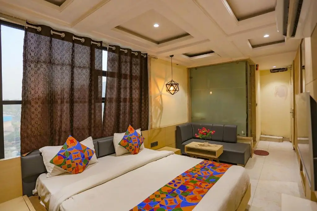 Бхопал: Fabhotel Sun Park