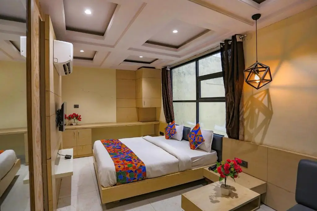 Бхопал: Fabhotel Sun Park