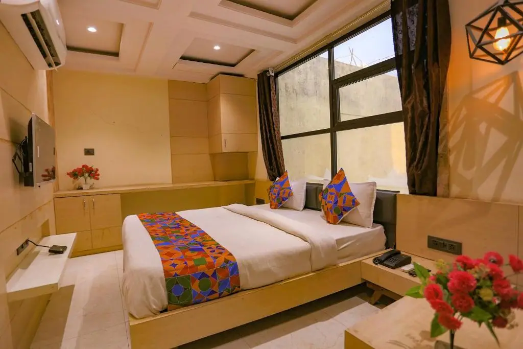 Бхопал: Fabhotel Sun Park