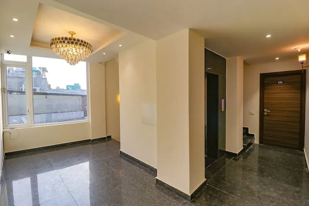 Джаландхар: Fabhotel Prime K9 Regency