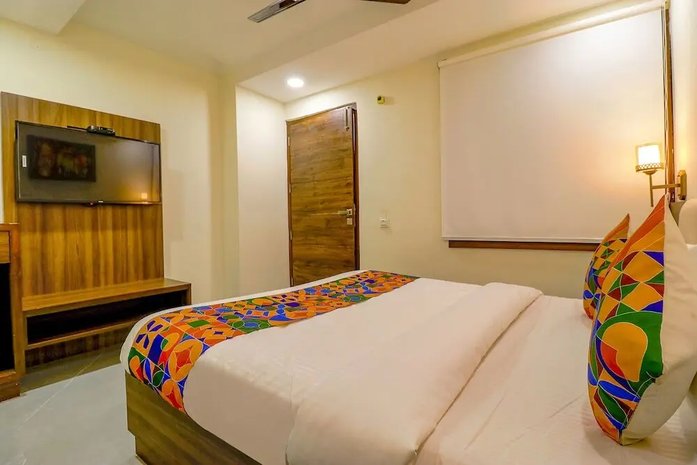 Джаландхар: Fabhotel Prime K9 Regency