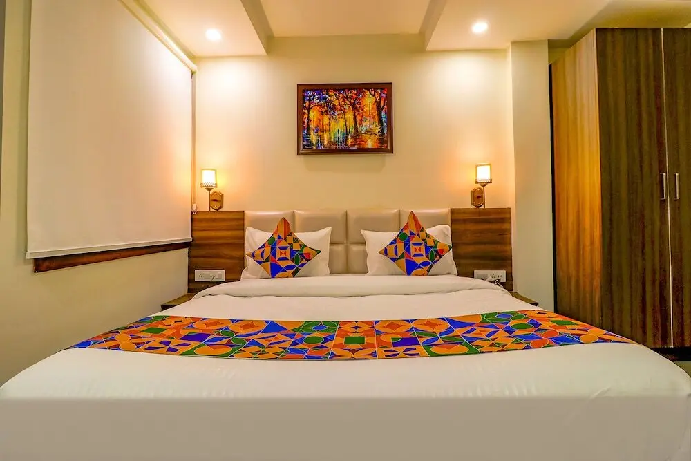 Джаландхар: Fabhotel Prime K9 Regency