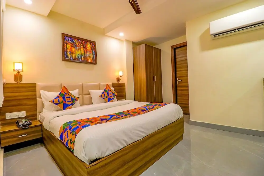 Джаландхар: Fabhotel Prime K9 Regency