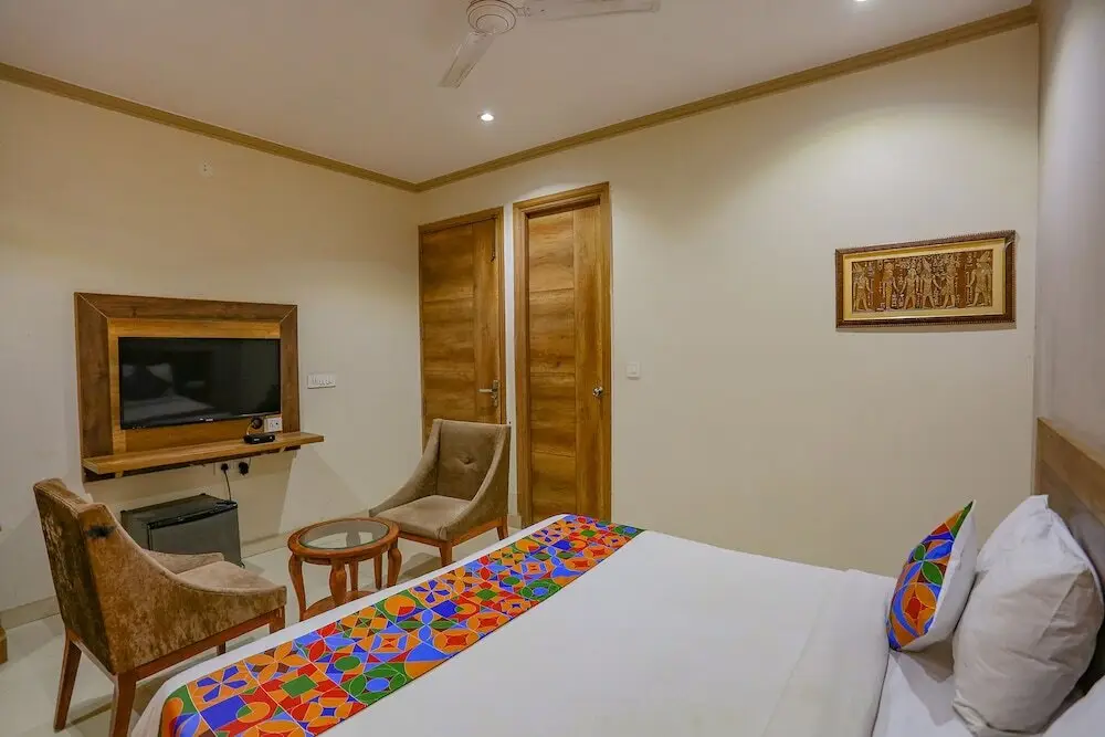 Гуруграм: Fabhotel Limewood Stay