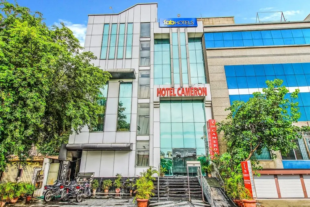 Fabhotel Cameron — фото 1