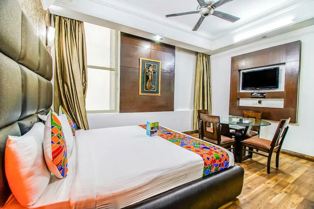 Нью-Дели: Fabhotel Cameron