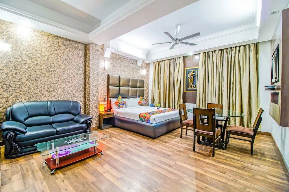 Нью-Дели: Fabhotel Cameron