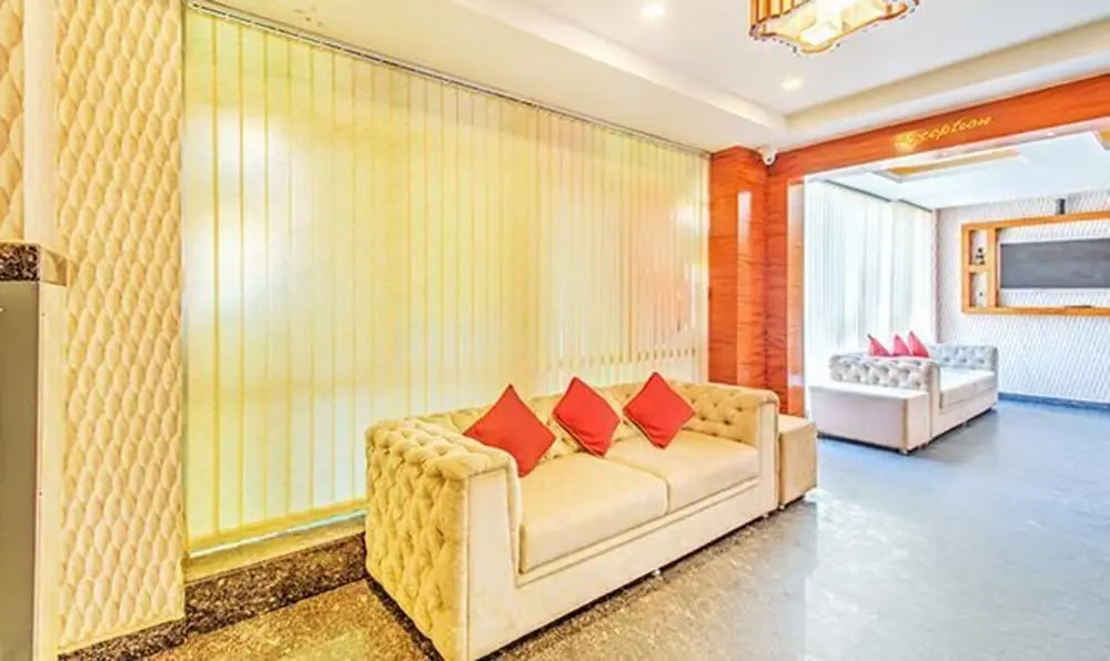 Бангалор: FabHotel Grand View Inn