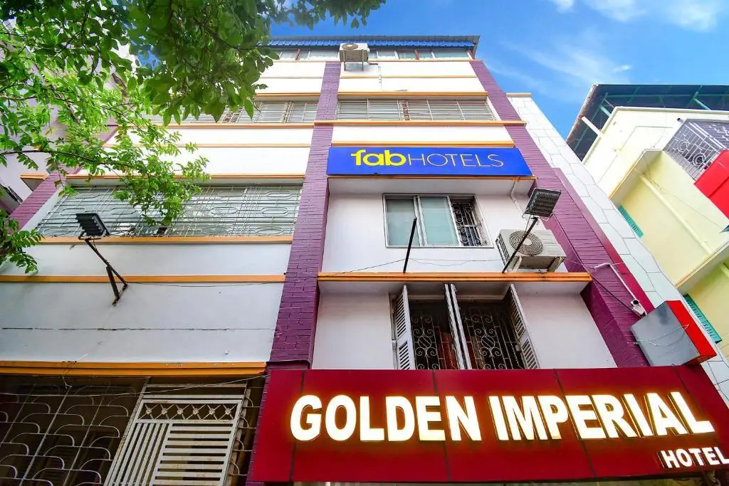 Fabexpress Golden Imperial — фото 1