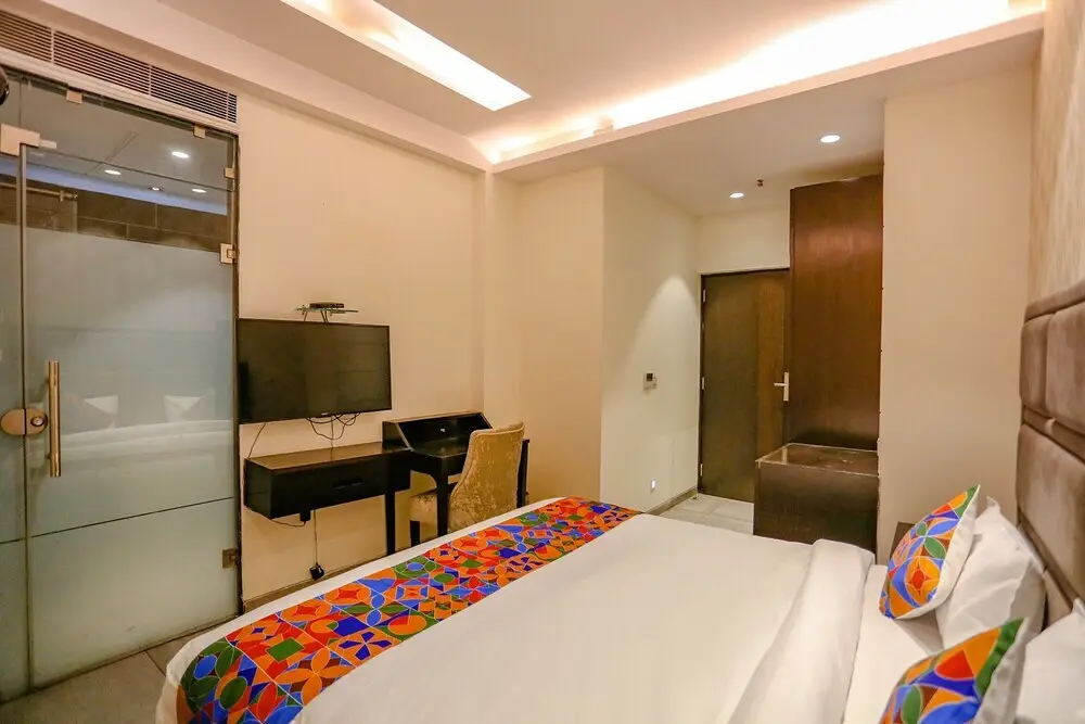 Fabhotel Imperial — фото 1