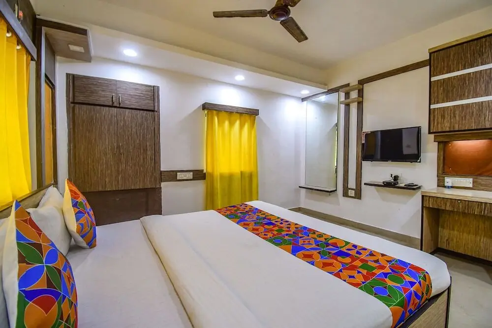 Колката: Fabhotel Adri Hotels