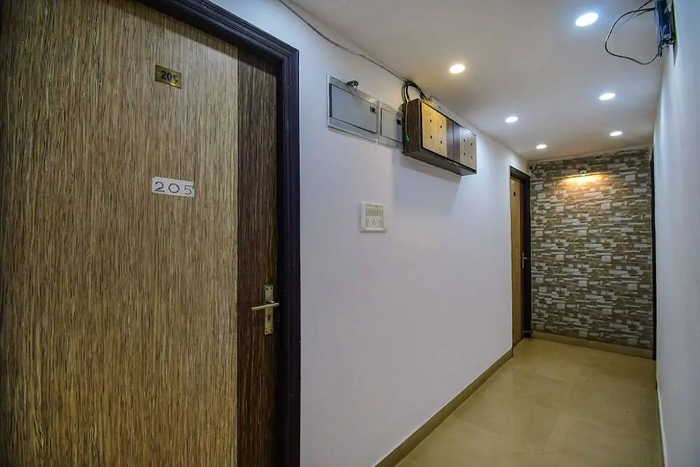 Колката: Fabhotel Adri Hotels