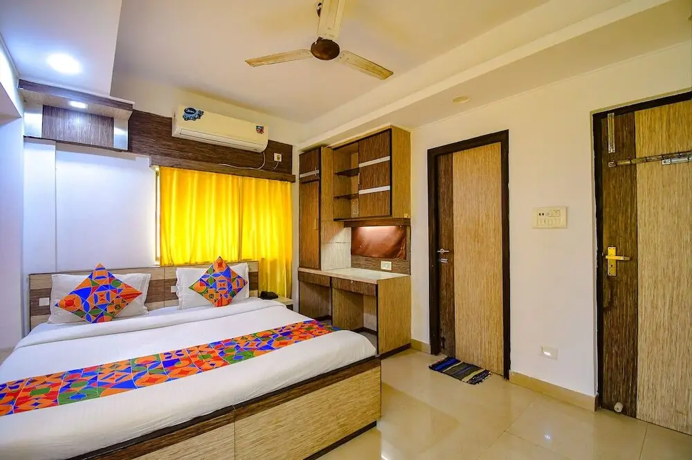 Колката: Fabhotel Adri Hotels
