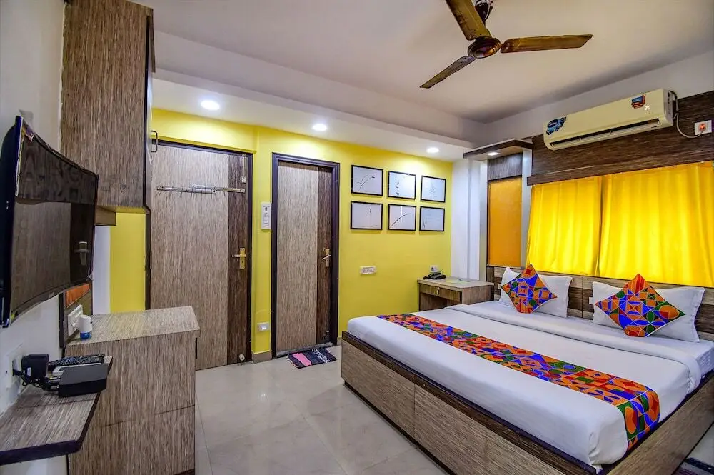 Колката: Fabhotel Adri Hotels